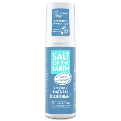 Prírodný deodorant Oceán-kokos-sprey 100ml