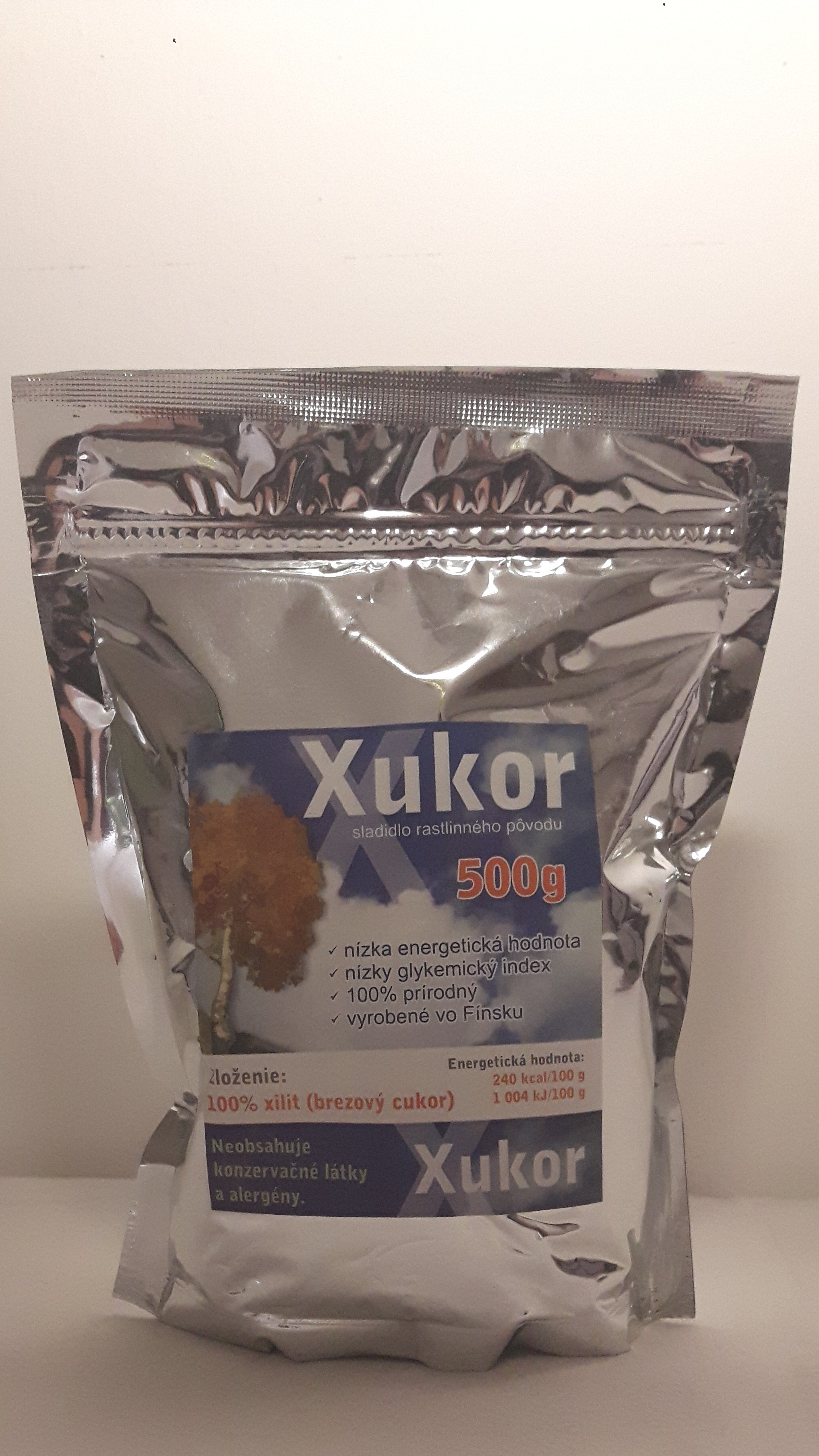 Brezový cukor-Xylitol 500 g