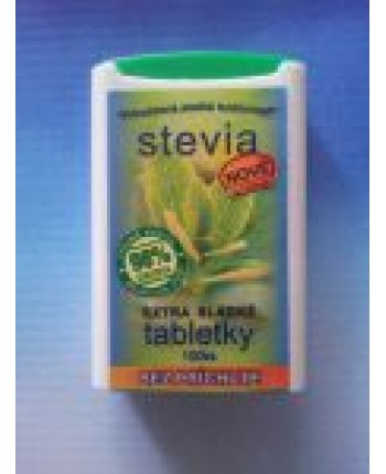 Stevia tablety 300ks